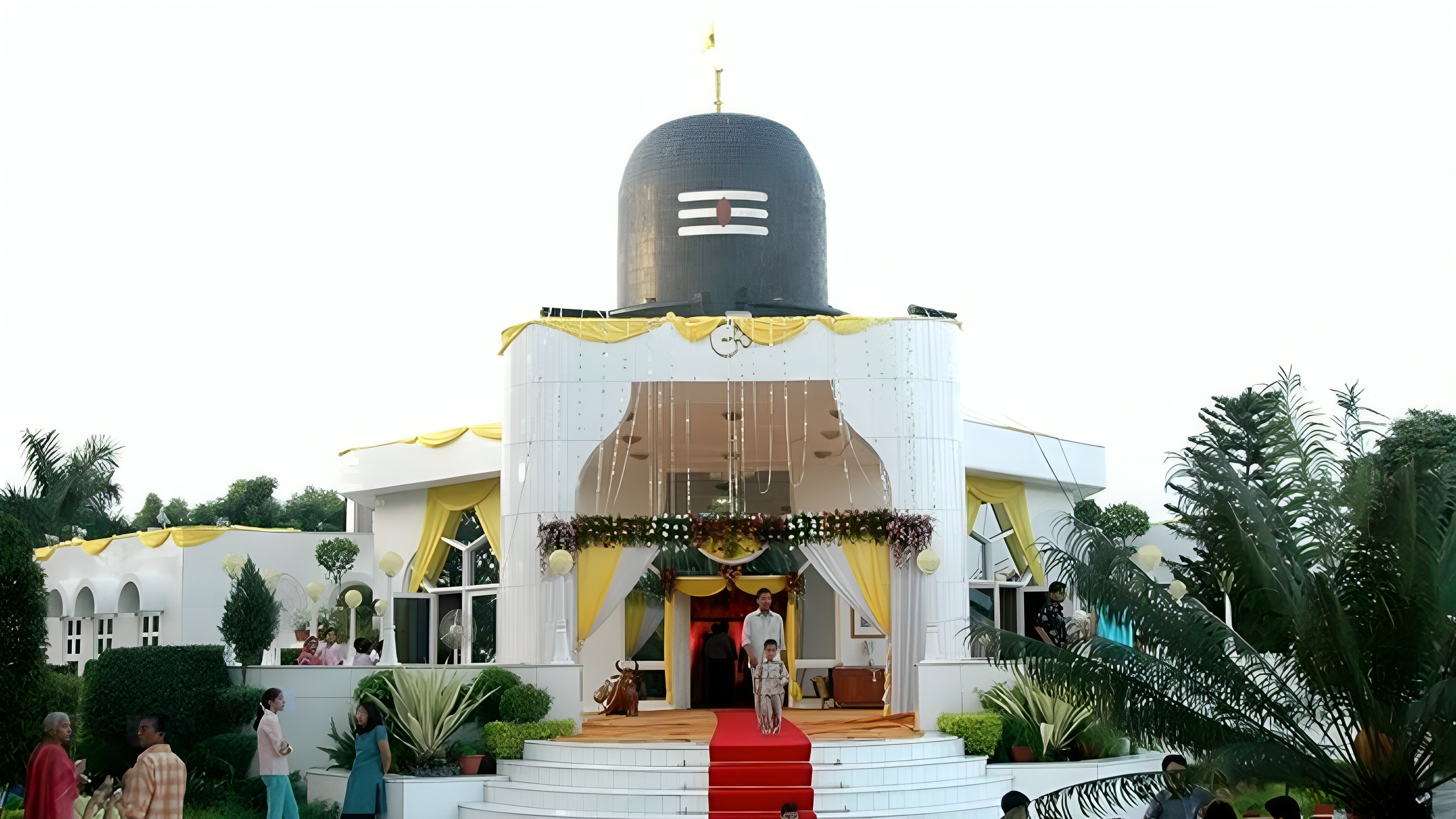 shiv temple