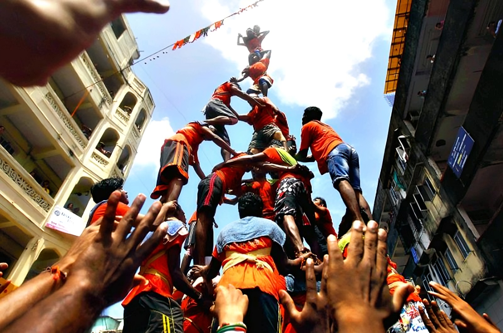 Janmashtami image