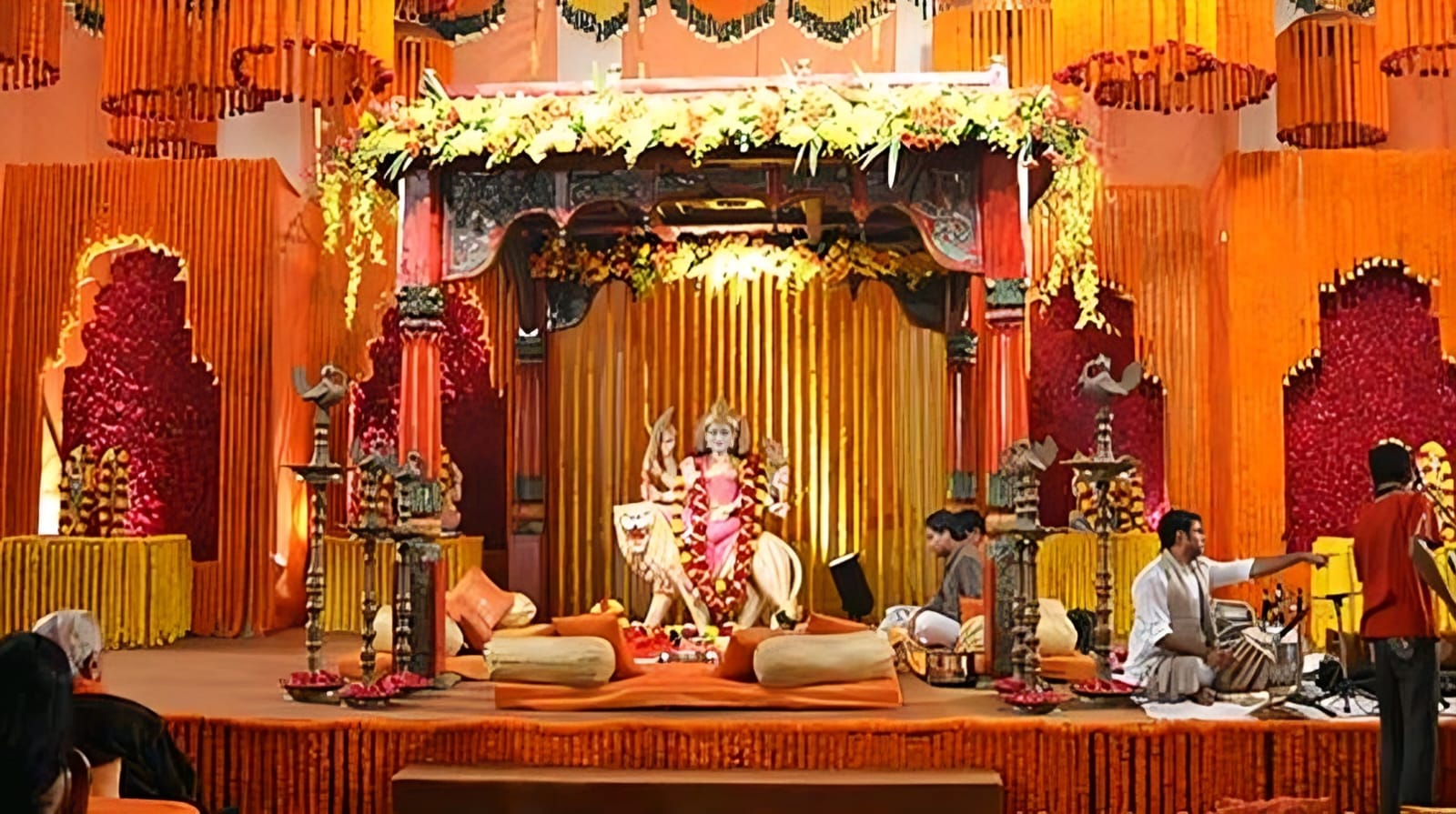 Mata ki chowki image