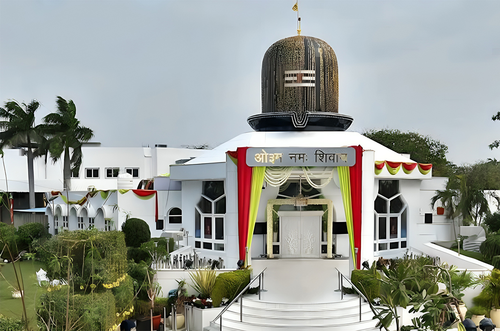 Guruji satsang image