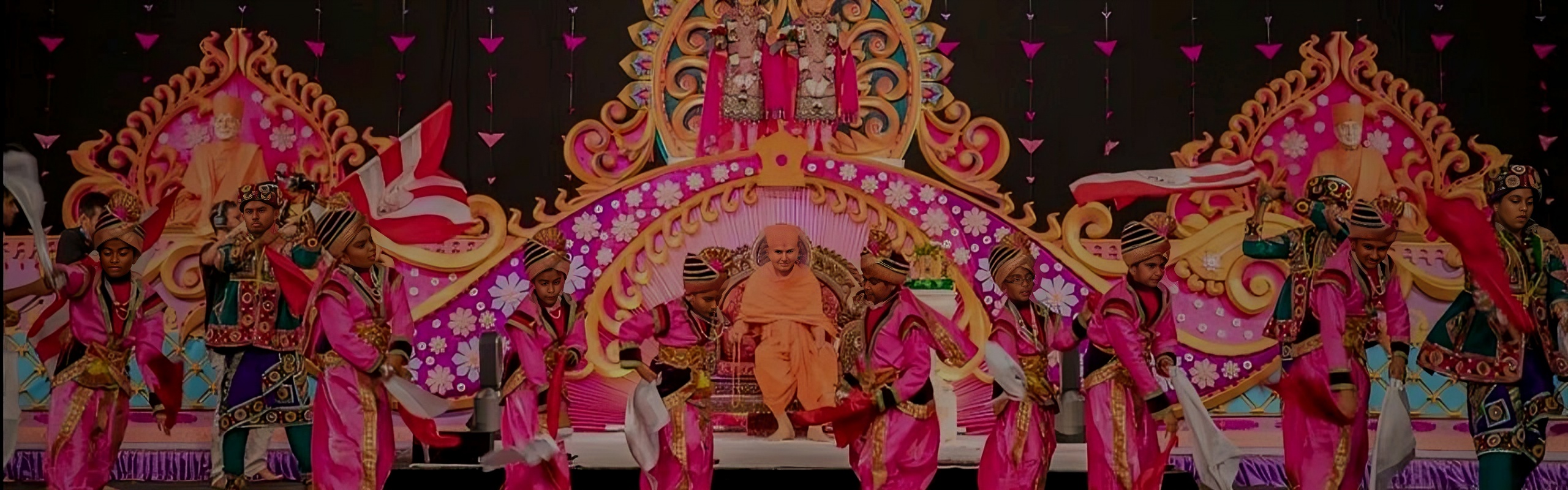 Guruji Satsang images