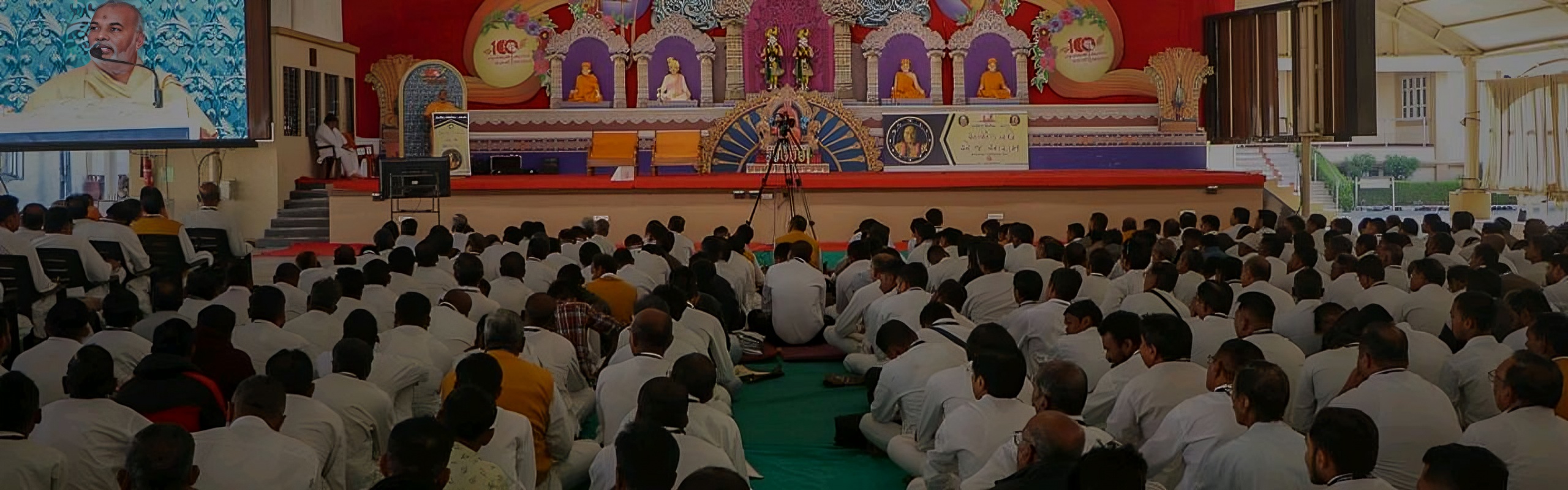 Guruji Satsang images